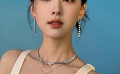 原神甘雨开襟乳液狂飙图片